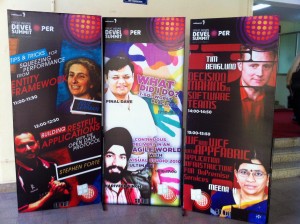 Speaker Posters Speaker Posters